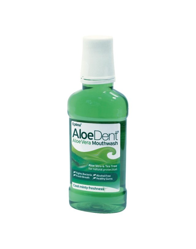 ALOEDENT MOUTHWASH 250ML