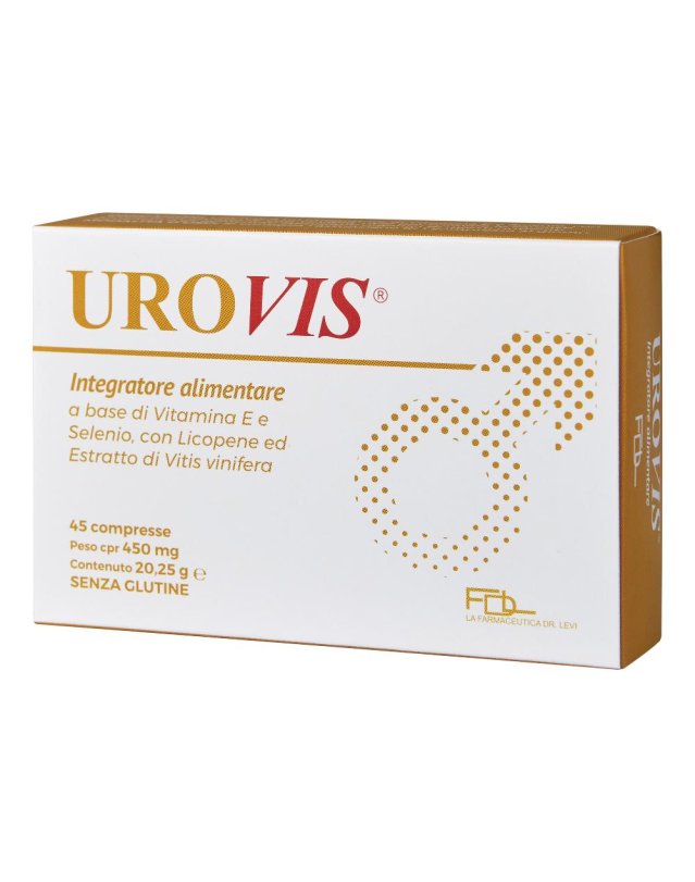 UROVIS-INTEG ALIM 45CPR