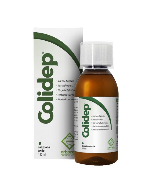 COLIDEP Sciroppo 150ml