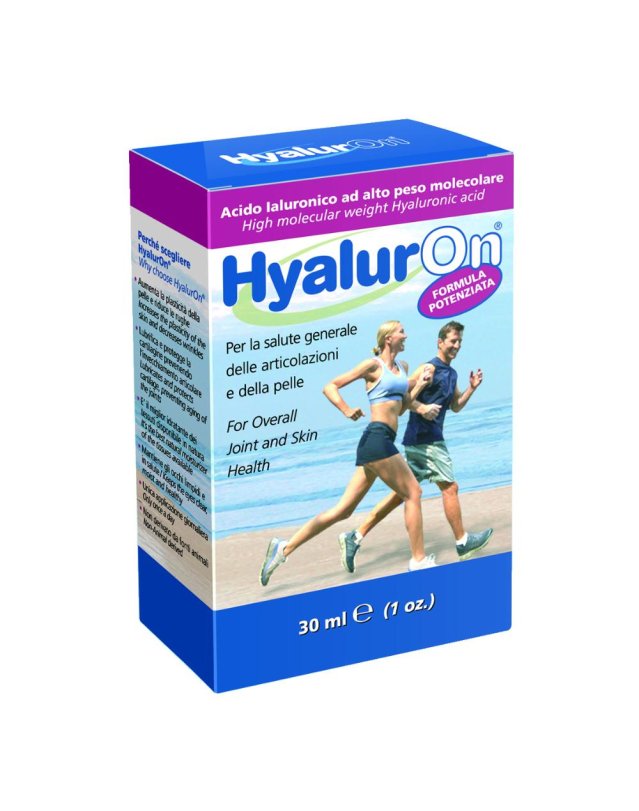 HYALURON AC IALURONICO 30ML