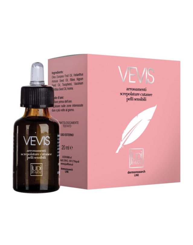 VEVIS Olio Idrat.Corpo 20ml