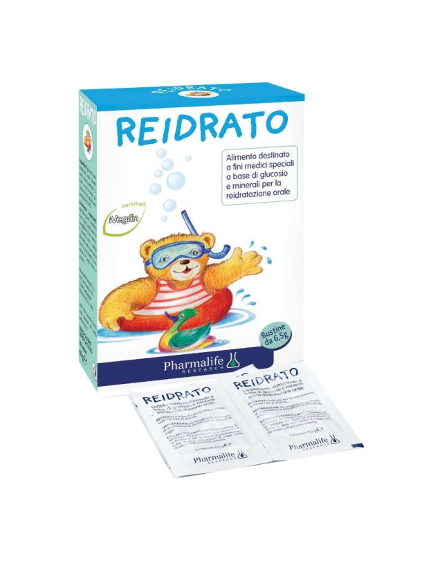 REIDRATO BIMBI 10BUST 7G