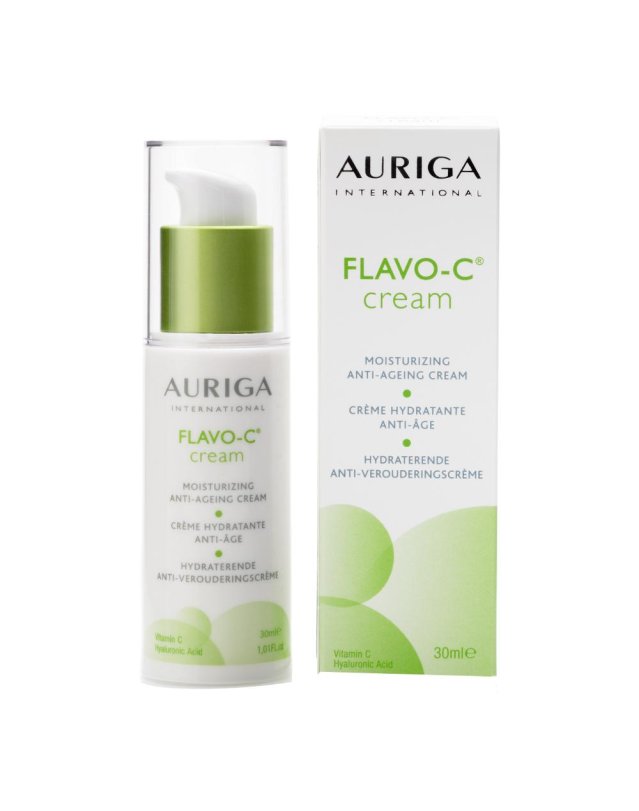 FLAVO-C Cream Cr.Viso 30ml