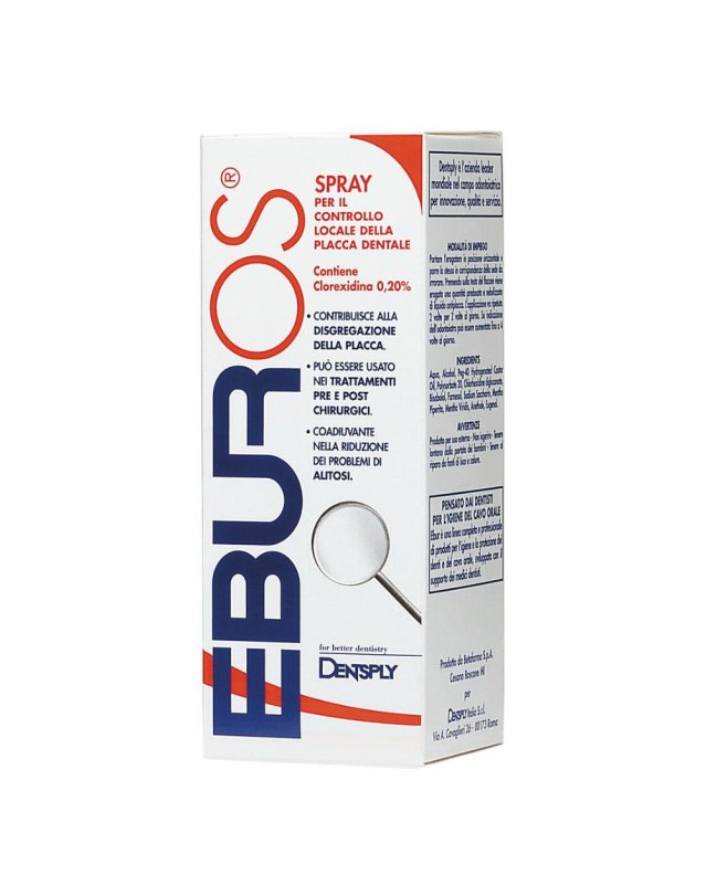 EBUROS*Spray Collut.30ml