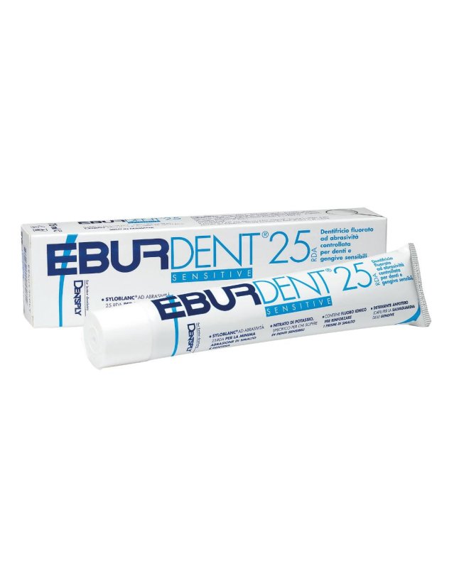 EBURDENT*25 Dent.Sensitive75ml