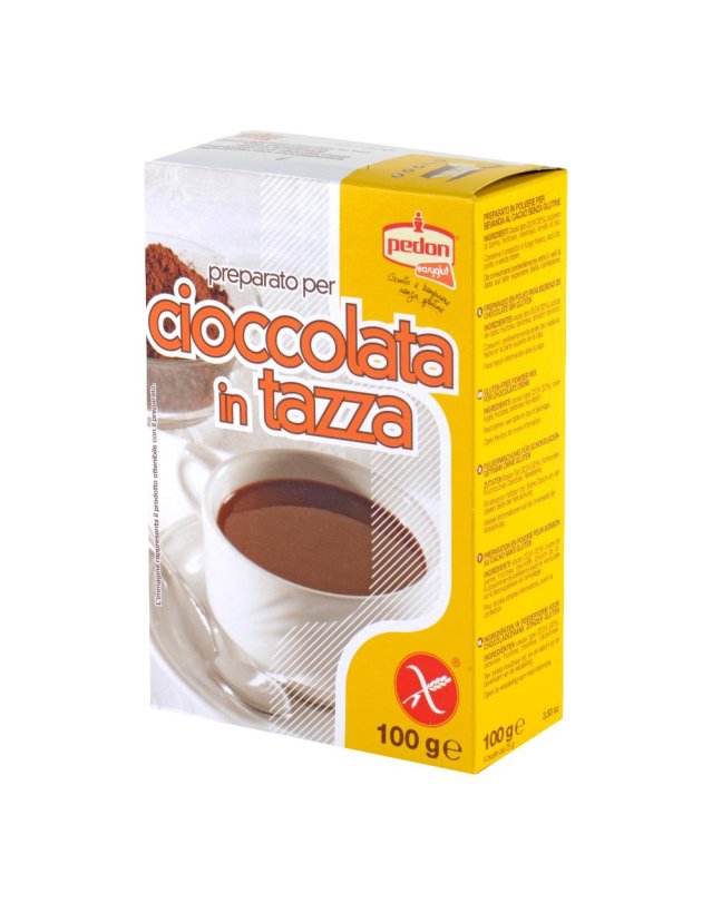EASYGLUT Prep.Ciocc.Tazza 100g
