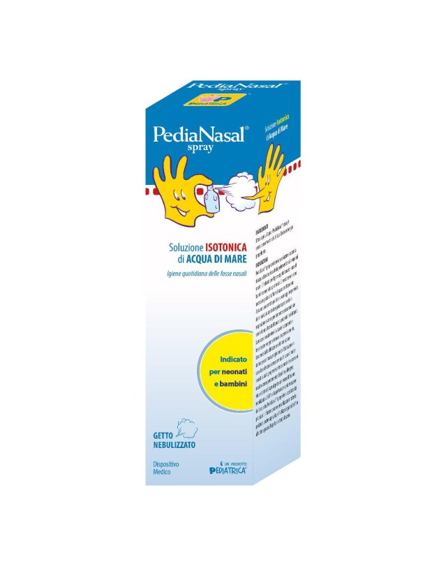 PEDIANASAL SPRAY 100ML