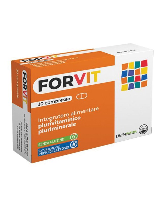 FORVIT 30 Cpr