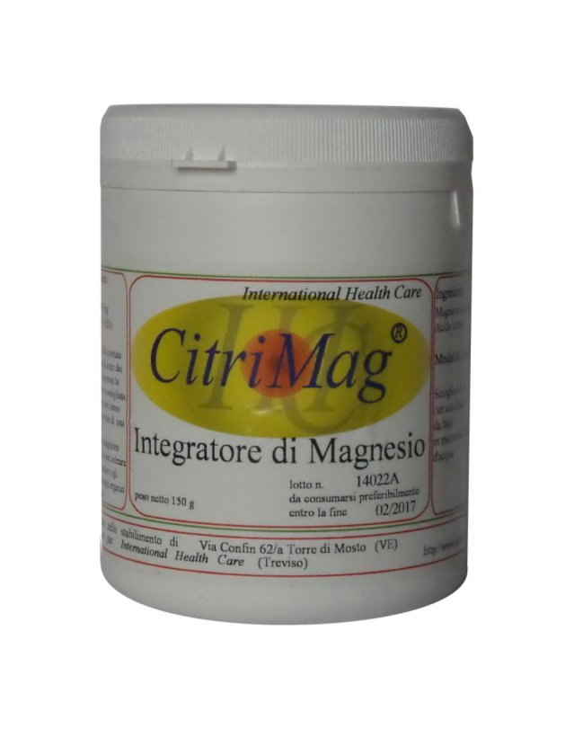 CITRIMAG POLVERE 150G