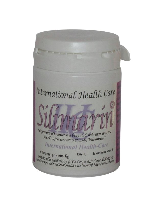 SILIMARIN 60CPR