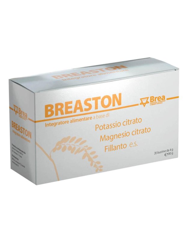 BREASTON 20BUST 4G