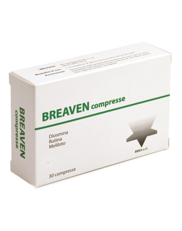 BREAVEN 30CPR 1,1G