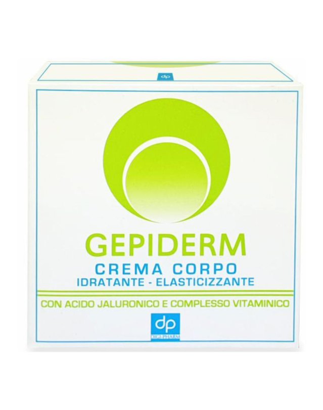 GEPIDERM Crema Corpo 250ml