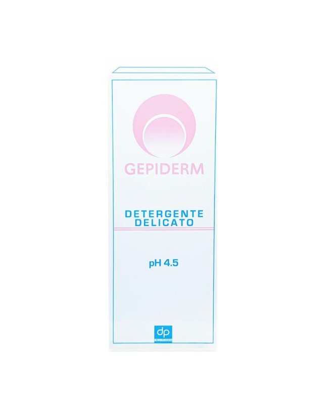 GEPIDERM DET DELIC 200ML