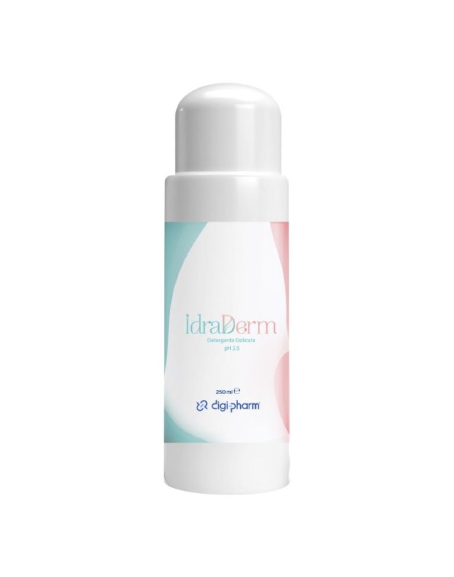 IDRADERM DET DEL PH 3,5 250ML