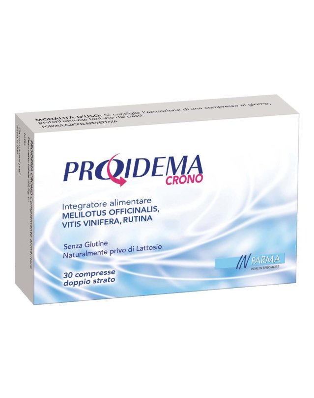 PROIDEMA CRONO INTEG 30CPR