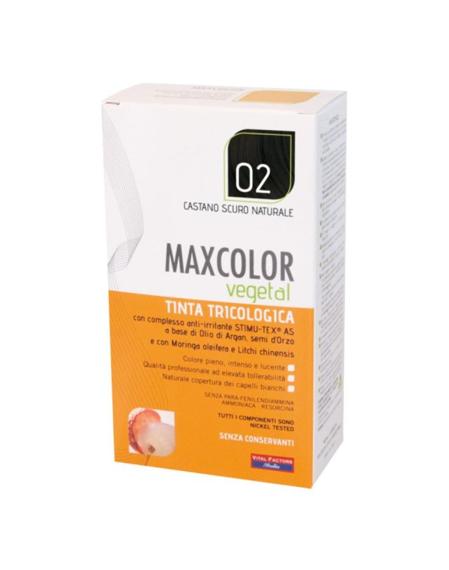MAX COLOR VEGETAL TINT 02 140M