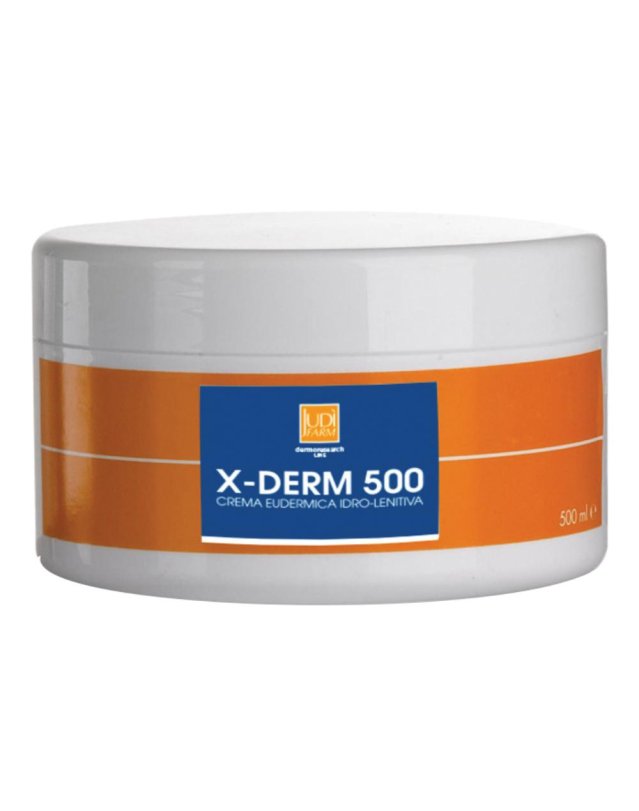 X DERM 500 CR IDR CRP 500ML