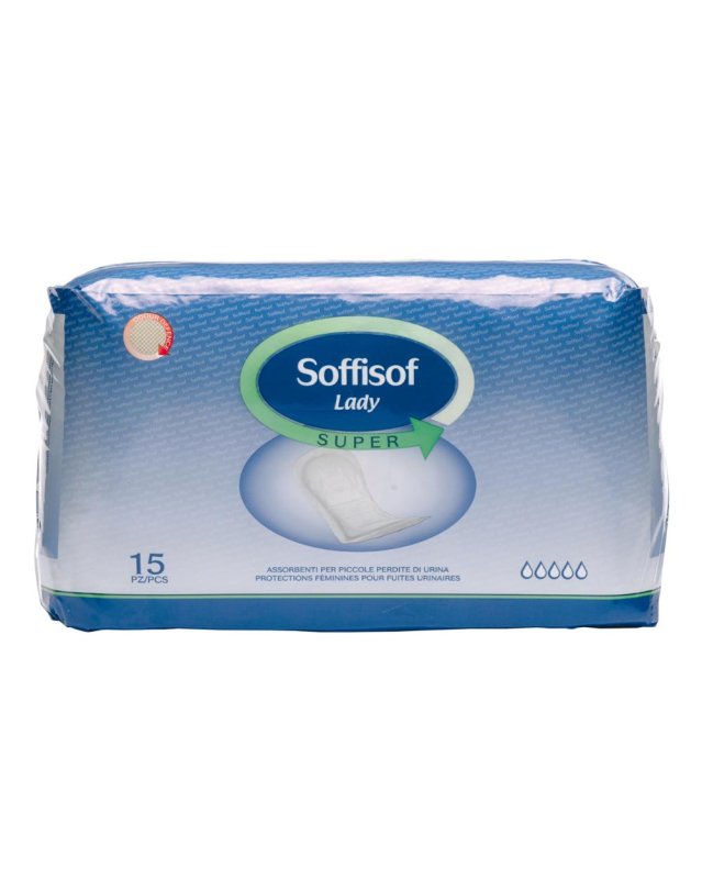 SOFFISOF LADY INC.SUP 15PZ 338