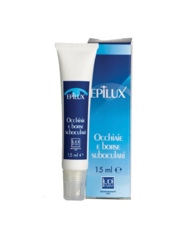 EPILUX CR CONT OCCHI 15ML