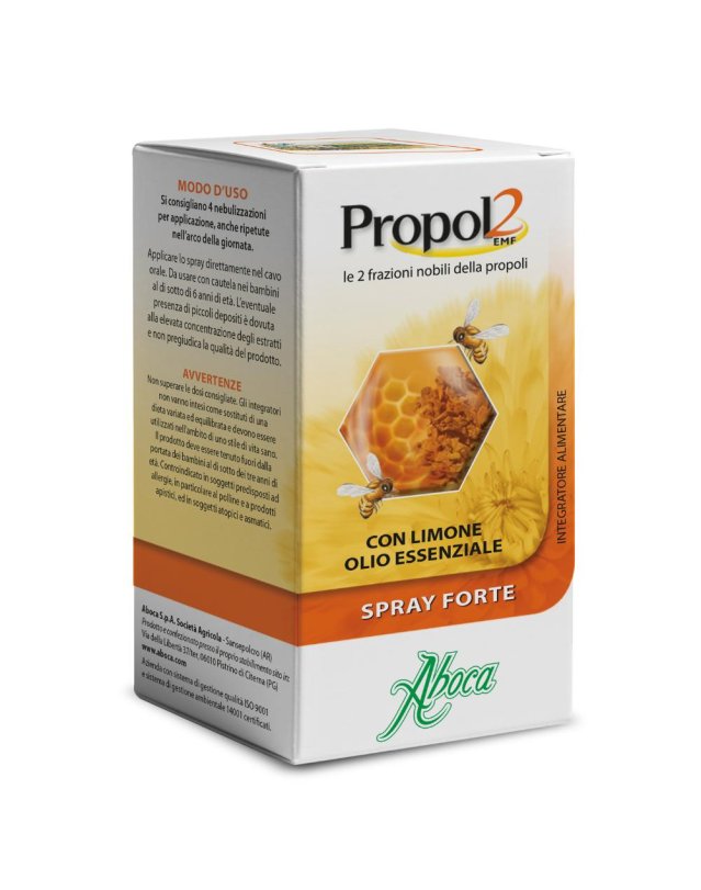 PROPOL2 EMF SPRAY FTE 30ML