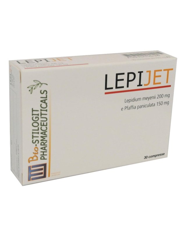 LEPIJET 30CPR 780MG