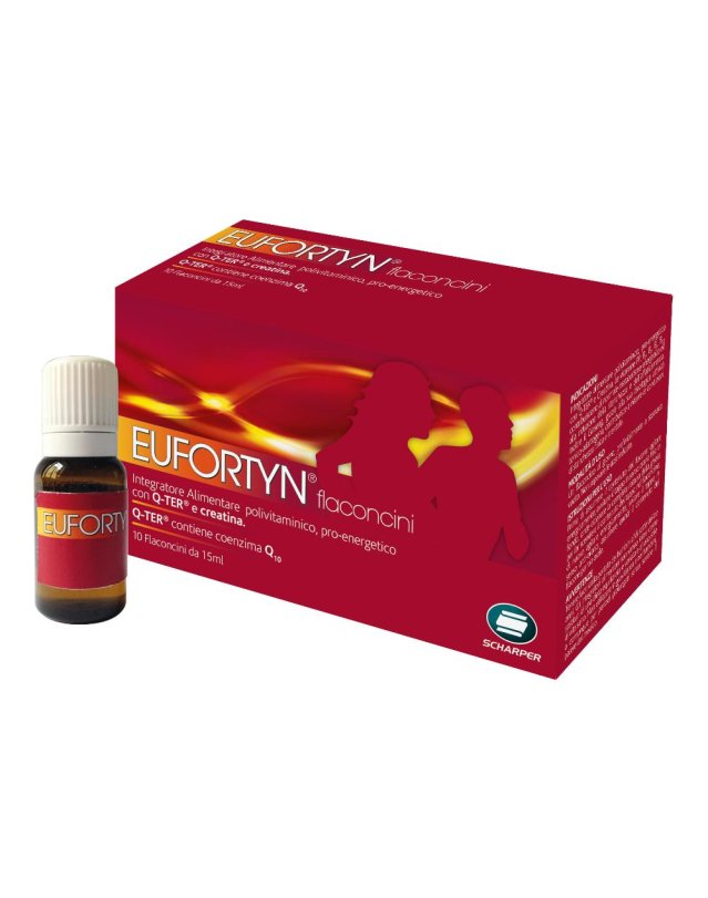 EUFORTYN INTEG 10FL 15ML
