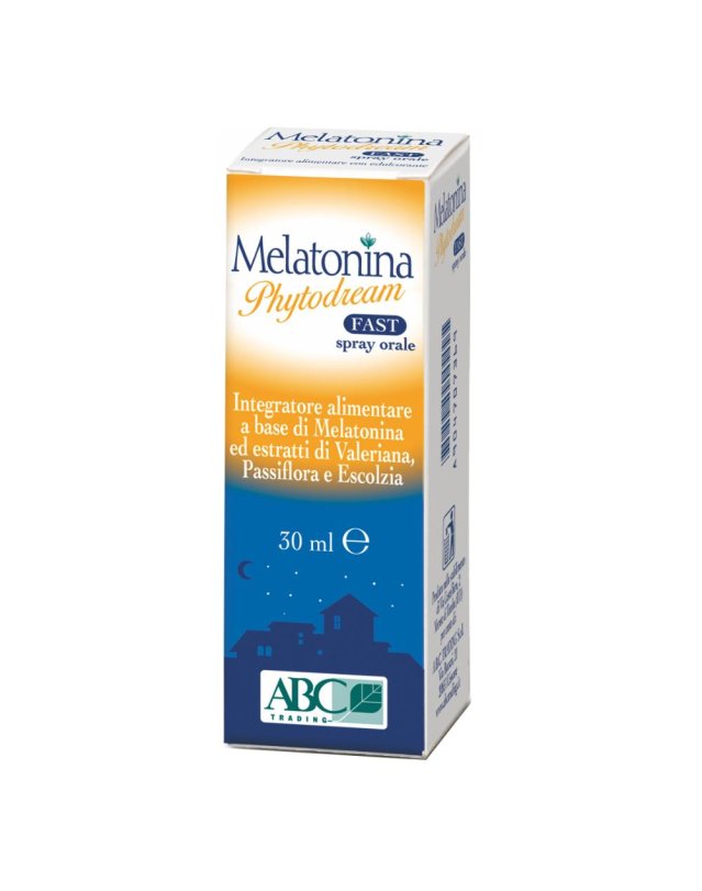 MELATONINA Phytodream Spray