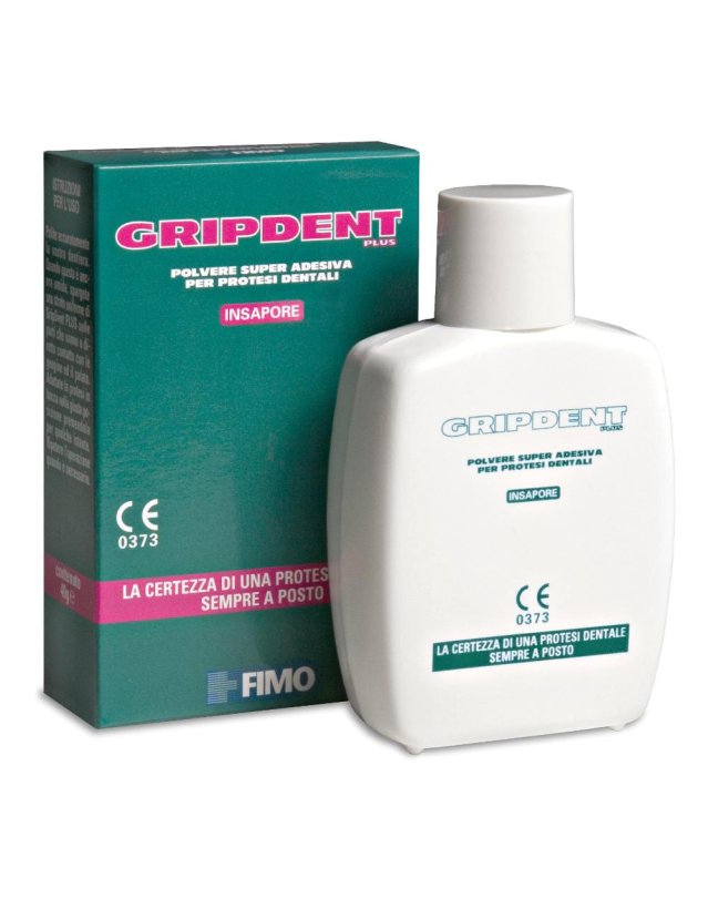 GRIPDENT*Polv.Ades.40g