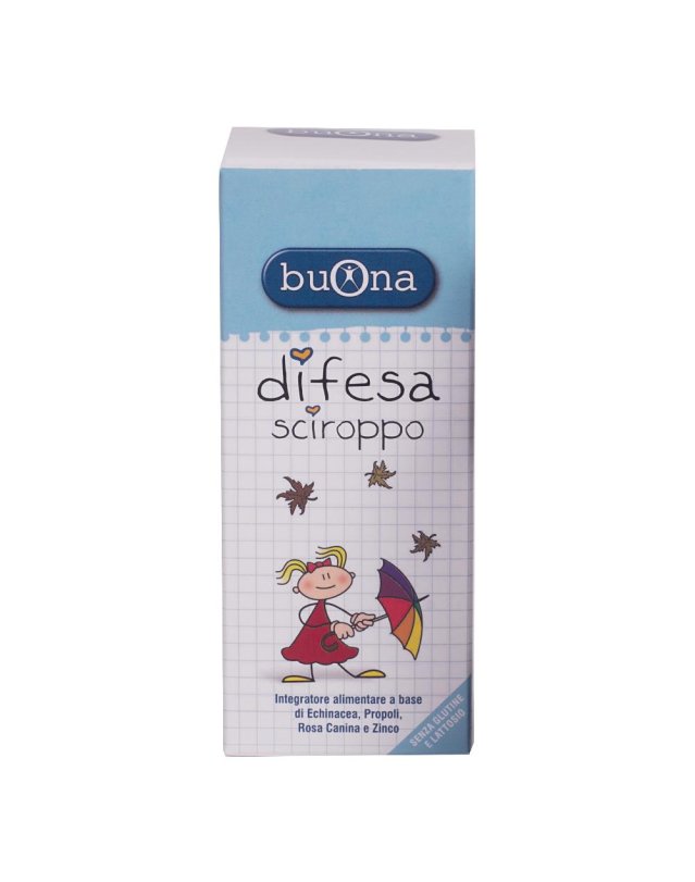 BUONA DIFESA SCIR 150ML