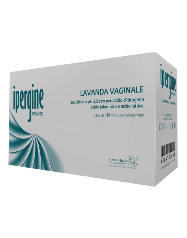 IPERGINE PRONTO 5FL 100ML