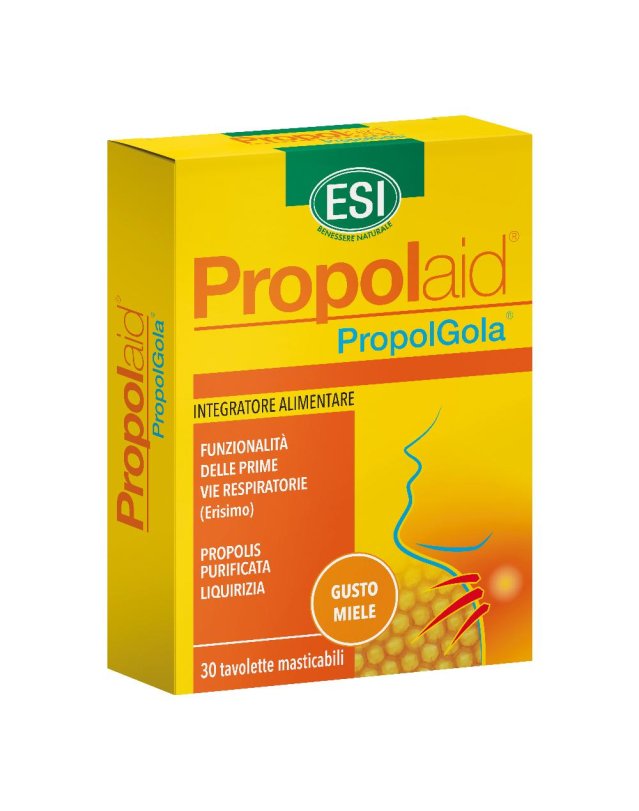 PROPOLAID PROPOLGOL MIELE 30TAV