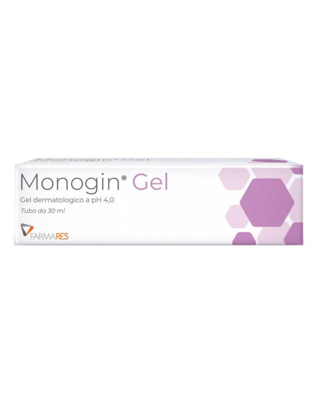 MONOGIN GEL 30ML