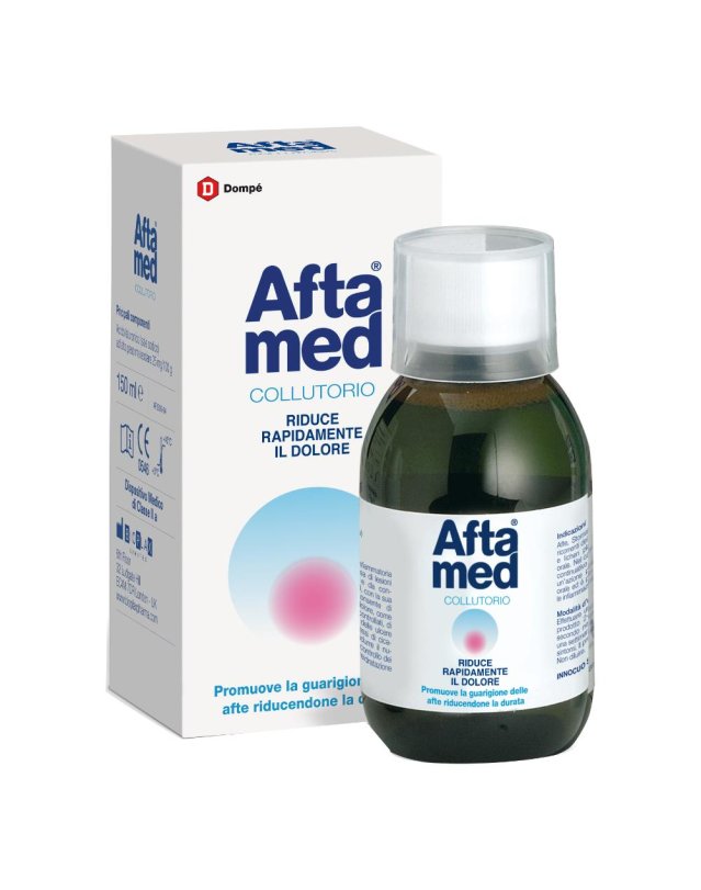AFTAMED COLLUT 150ML