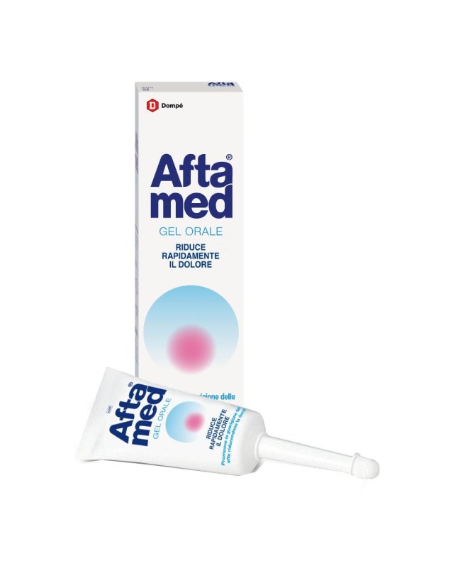 AFTAMED GEL 15ML