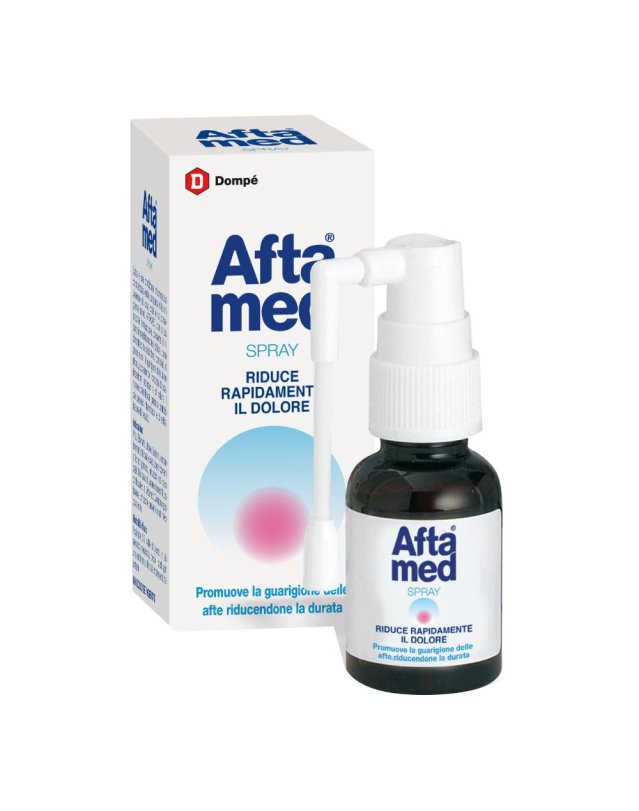 AFTAMED SPRAY 20ML