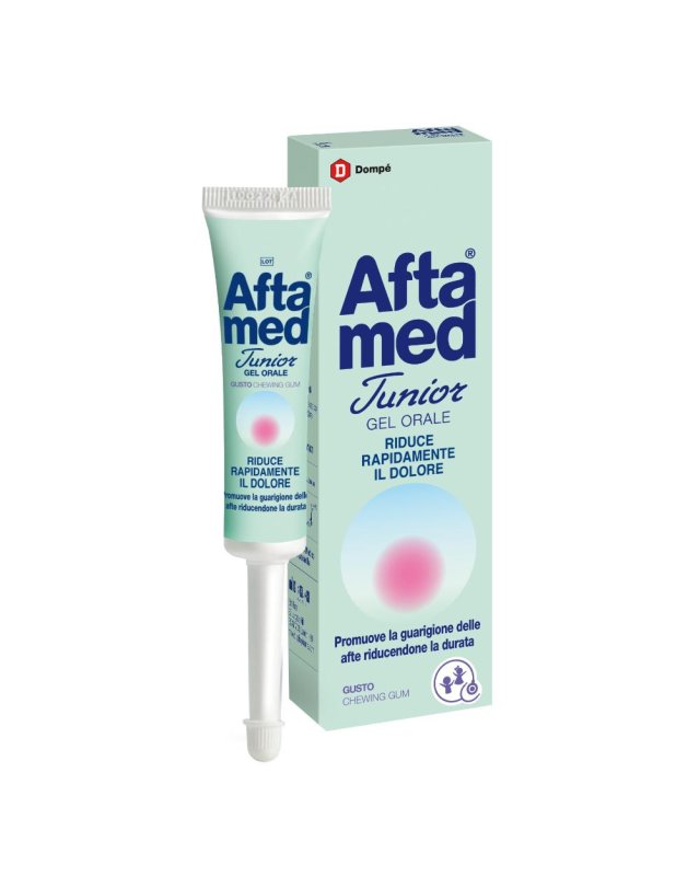 AFTAMED GEL JUNIOR 15ML