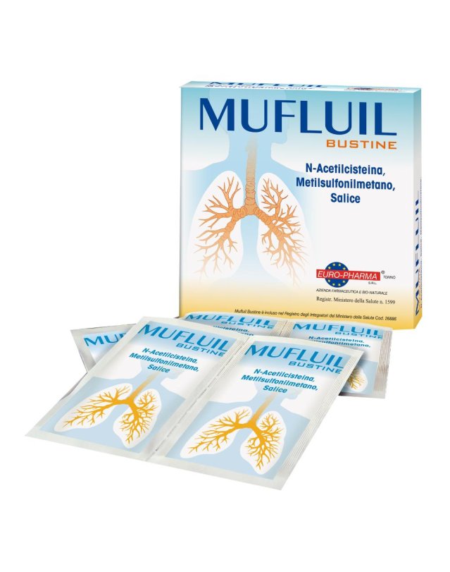 MUFLUIL 10 BUSTE 51G
