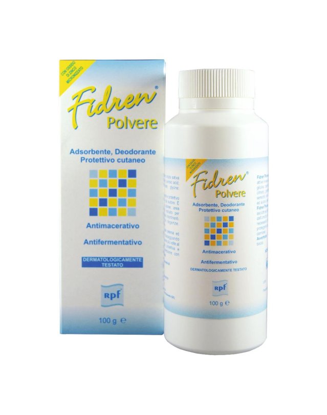 FIDREN-POLV 100G