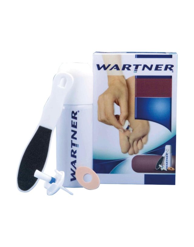WARTNER SPRY VERRUCHE PIEDI 50ML
