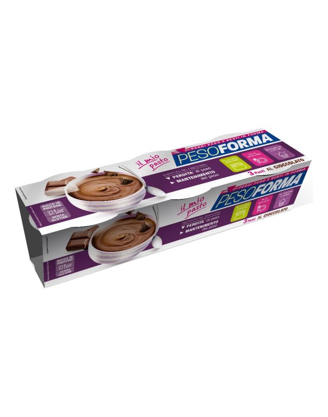 PESOFORMA Coppa Ciocc.210g
