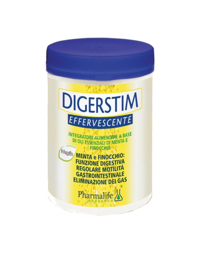 DIGERSTIM EFFERV 100G