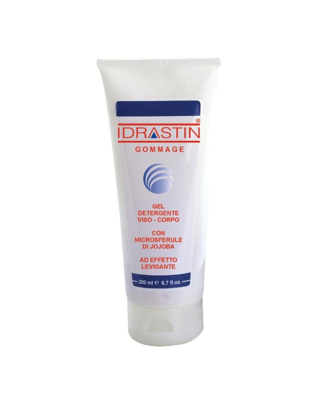 IDRASTIN-GOMMAGE GEL DET VIS/CRP
