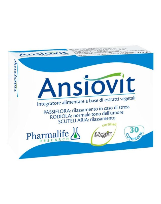 ANSIOVIT 30CPR