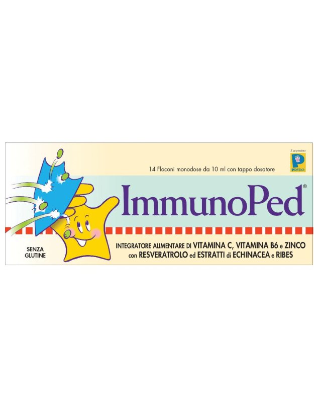 IMMUNOPED INTEG 14FL 10ML