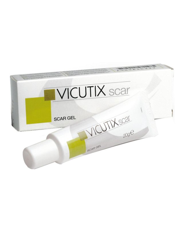 VICUTIX Scar Gel 20g