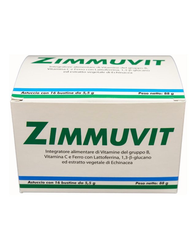 ZIMMUVIT INTEG 16 BUSTE