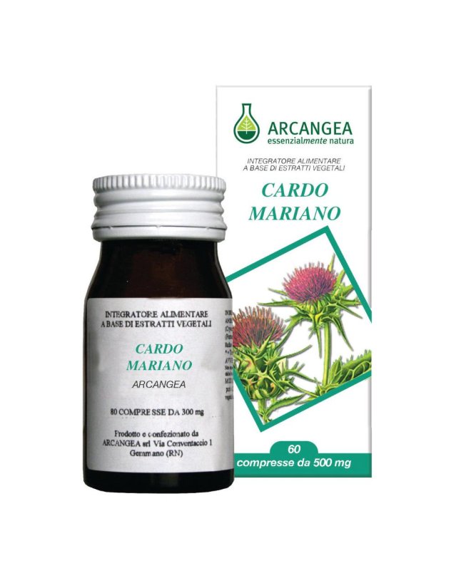 CARDO MARIANO 60Cpr