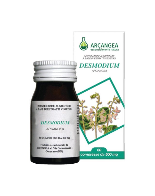 DESMODIUM 60 Cps 500mg ACN