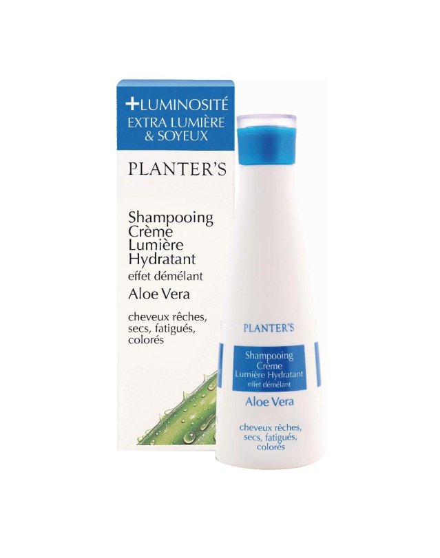 ALOE SHAMPOO IDRATANTE PLANTERS